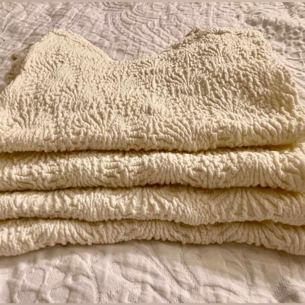 Free People Love Letter Cami in Ivory Size XS/Small NWOT - Picture 9 of 12